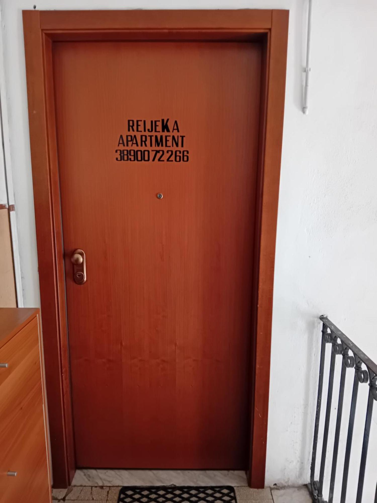 Reijeka Apartment La Spezia Exterior photo