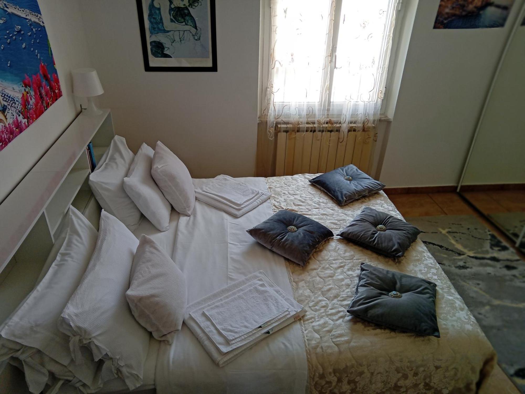 Reijeka Apartment La Spezia Room photo